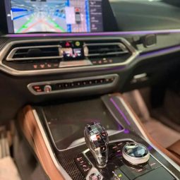 
										سيارة BMW X6 2020 بجدة full									