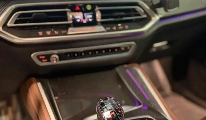 
								سيارة BMW X6 2020 بجدة full									