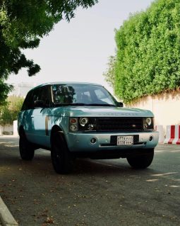 
										سيارة Range Rover Vogue 2004 full									