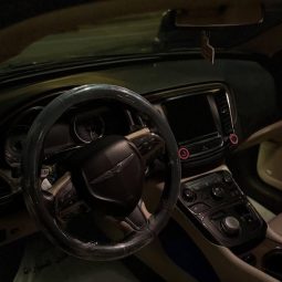 
										سيارة Chrysler 200C 2016 full									