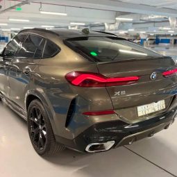 
										سيارة BMW X6 2020 بجدة full									