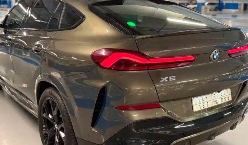 
								سيارة BMW X6 2020 بجدة full									