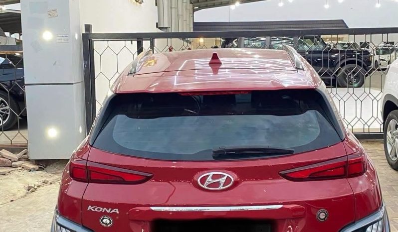 
								سيارة Hyundai Kona 2021 full									