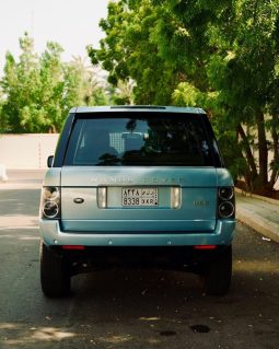 
										سيارة Range Rover Vogue 2004 full									