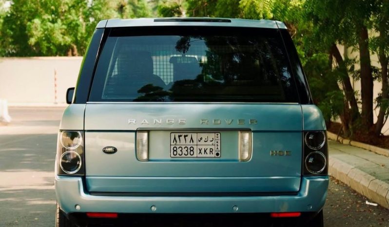 
								سيارة Range Rover Vogue 2004 full									