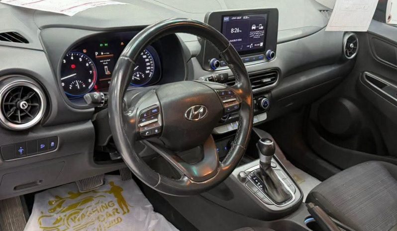 
								سيارة Hyundai Kona 2021 full									