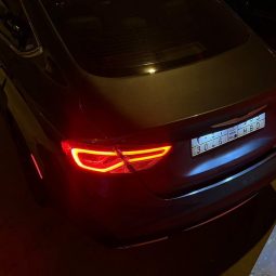 
										سيارة Chrysler 200C 2016 full									