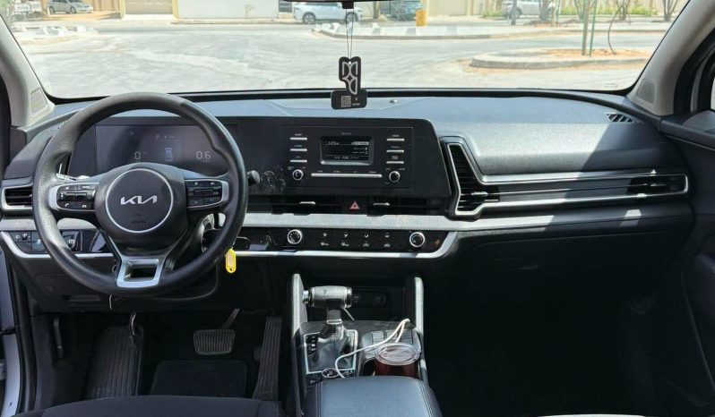 
								Kia Sportage 2024 سيارة  full									