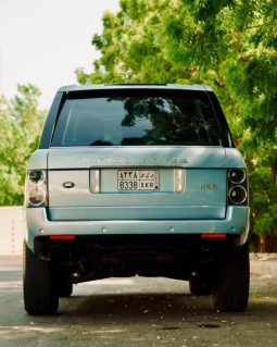 
										سيارة Range Rover Vogue 2004 full									