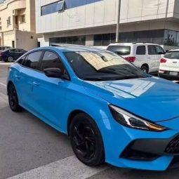 
										سيارة MG GT موديل 2022 بالرياض full									
