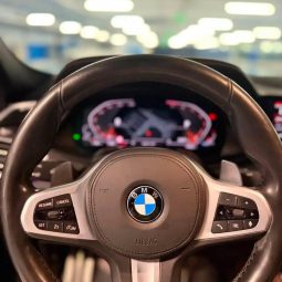 
										سيارة BMW X6 2020 بجدة full									