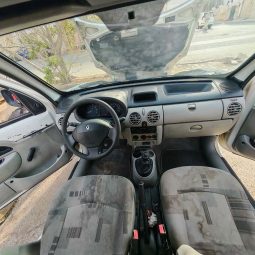 
										Renault Kangoo موديل 2007 full									