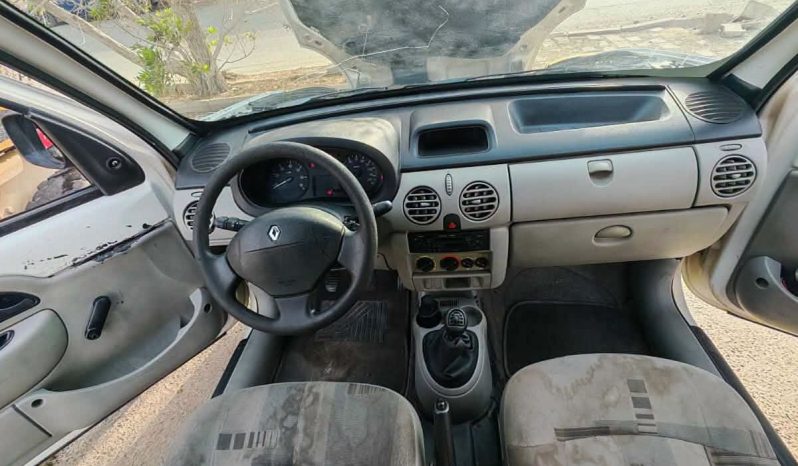 
								Renault Kangoo موديل 2007 full									