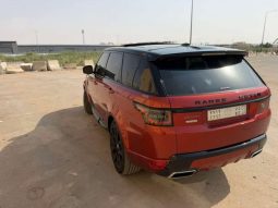 
										2014 Range Rover Sport بالرياض full									