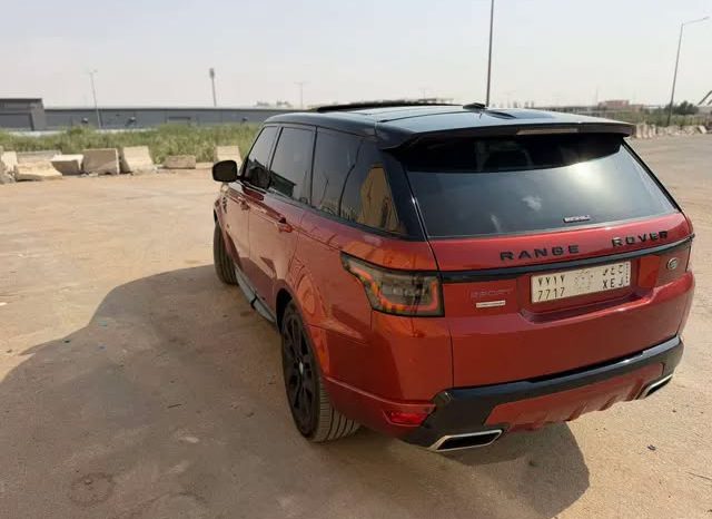 
								2014 Range Rover Sport بالرياض full									