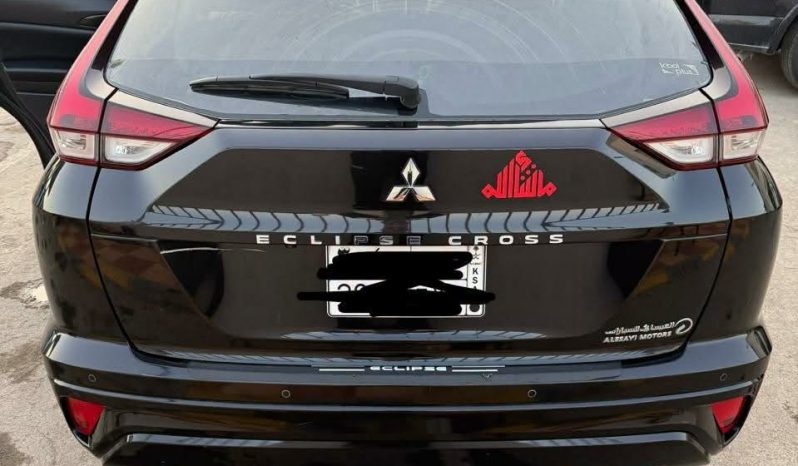 
								Mitsubishi Eclipse Cross 2023 سيارة  full									