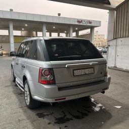 
										Range Rover Sport 2010 full									