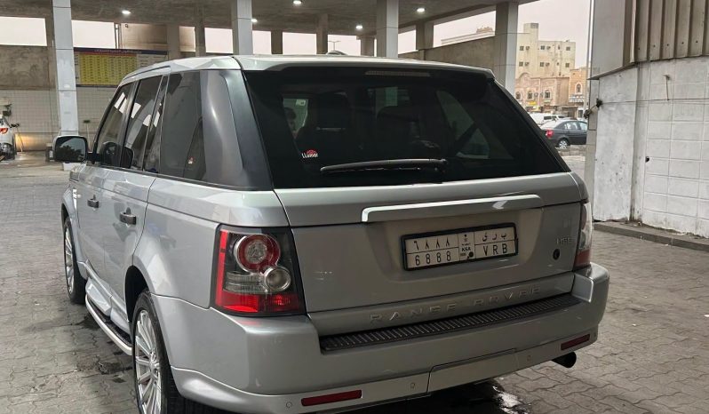 
								Range Rover Sport 2010 full									