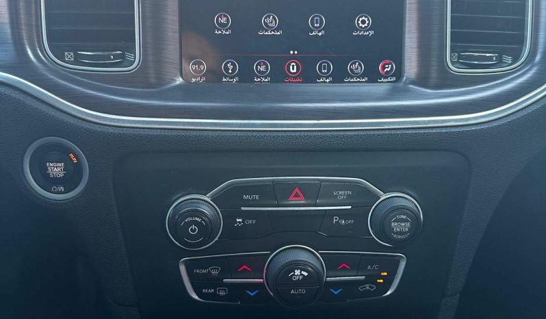 
								سيارة Dodge Charger 2018 بالدمام full									