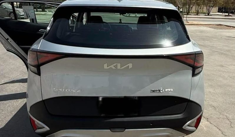 
								Kia Sportage 2024 سيارة  full									