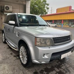 
										Range Rover Sport 2010 full									
