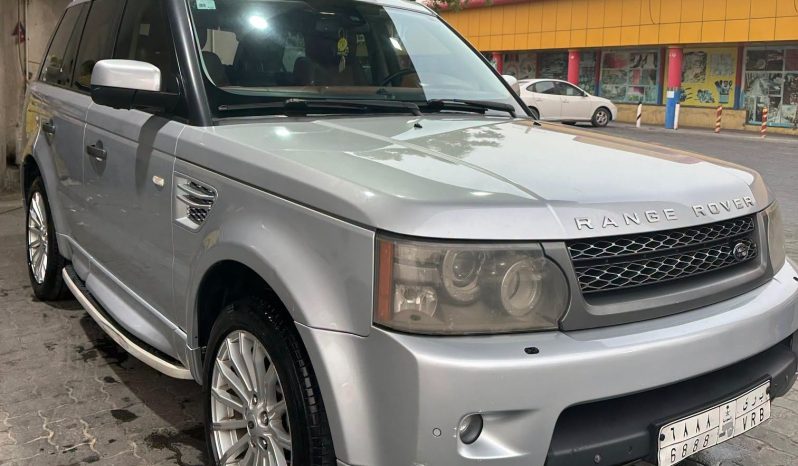 
								Range Rover Sport 2010 full									