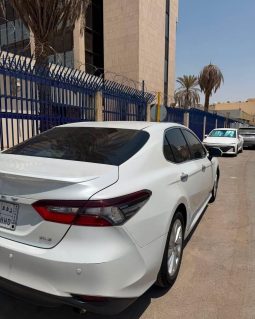 
										Toyota Camry 2021 سيارة  full									