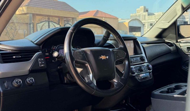 
								2017 سيارة Chevrolet Tahoe full									