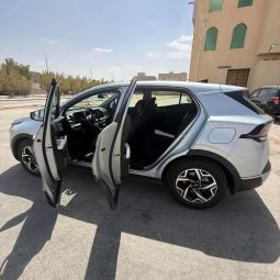 
										Kia Sportage 2024 سيارة  full									