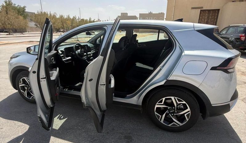 
								Kia Sportage 2024 سيارة  full									