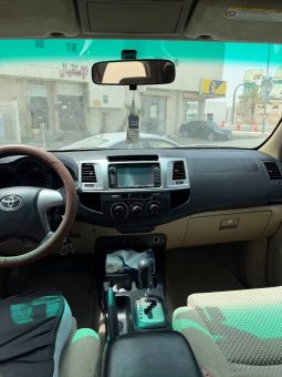 
										سيارة Toyota Fortuner GX 2015 full									