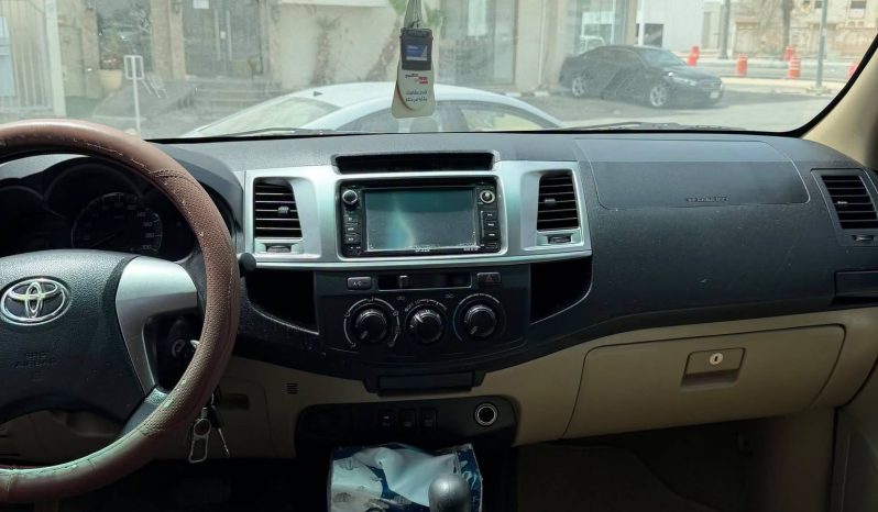 
								سيارة Toyota Fortuner GX 2015 full									