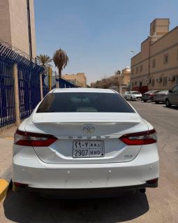 
										Toyota Camry 2021 سيارة  full									