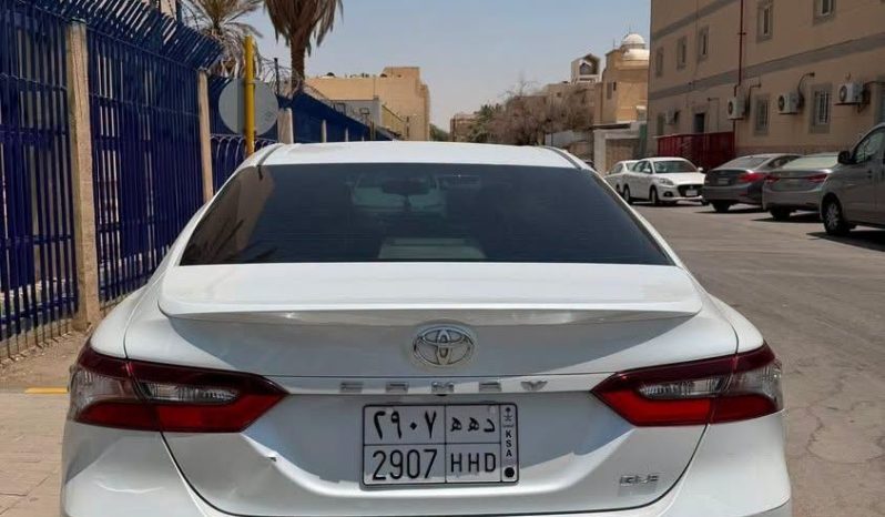 
								Toyota Camry 2021 سيارة  full									