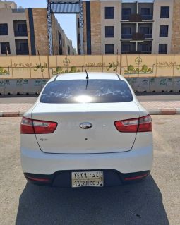 
										سيارة 2014 Kia Rio بالرياض full									