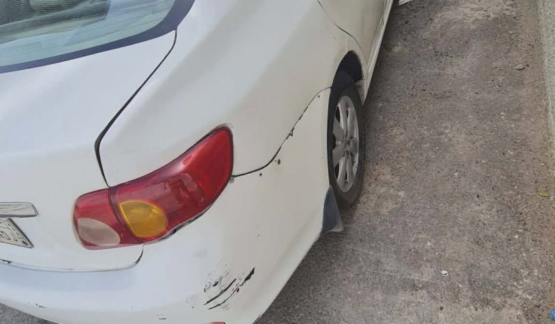 
								سيارة Toyota Corolla 2010 بالرياض full									