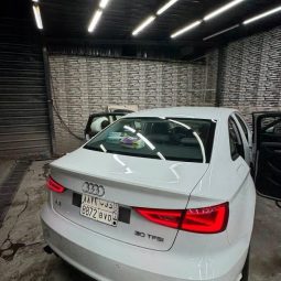 
										Audi 2016 سيارة  full									