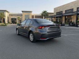 
										Toyota Corolla سيارة 2024 full									