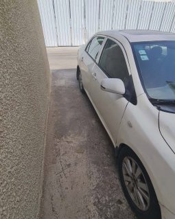
										سيارة Toyota Corolla 2010 بالرياض full									