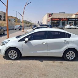 
										سيارة 2014 Kia Rio بالرياض full									
