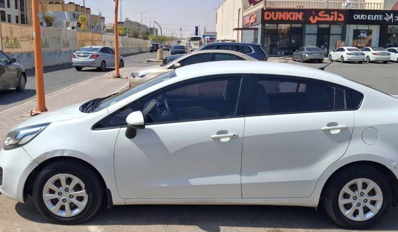 
								سيارة 2014 Kia Rio بالرياض full									