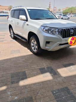 
										سيارة Toyota Prado TXL 2021 full									