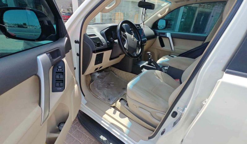 
								سيارة Toyota Prado TXL 2021 full									