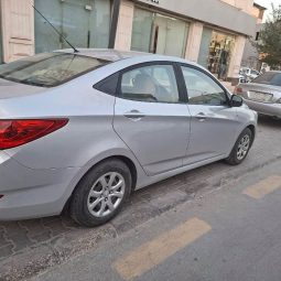 
										 سيارة Hyundai Accent موديل 2013 full									