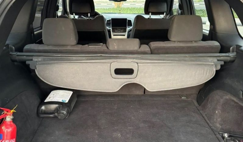 
								سيارة 2011 Jeep Grand Cherokee full									