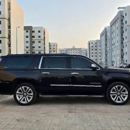 
										GMC Yukon SLE 2016 بجدة full									
