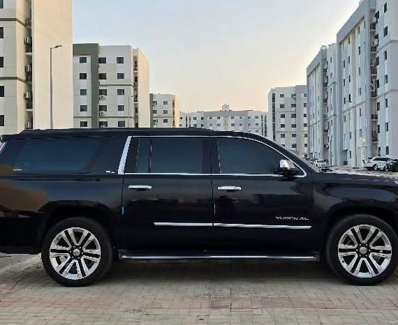 
								GMC Yukon SLE 2016 بجدة full									
