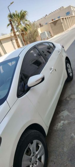 
										Kia Cerato سيارة 2017 بالرياض full									