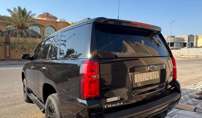 
								2017 سيارة Chevrolet Tahoe full									