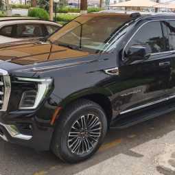 
										 2015 GMC Yukon سيارة  full									